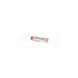 Poidło smoczkowe dla prosiąt 1/2 " nierdzewne Button-Flow 63mm