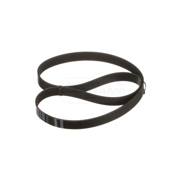 Pas klinowy 8PK1498 87681147, ##, J911558, J903097, 87713097 Case IH