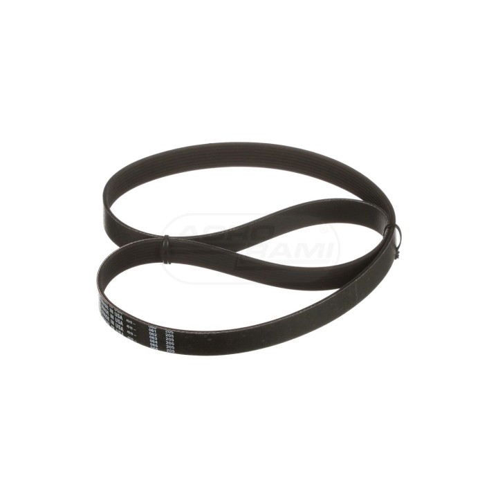 Pas klinowy 8PK1498 87681147, ##, J911558, J903097, 87713097 Case IH