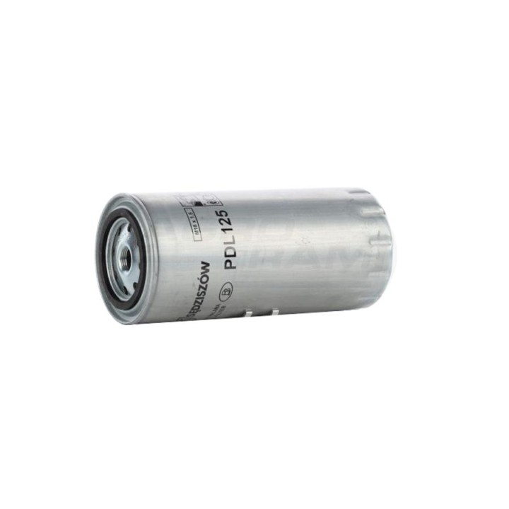 Filtr Paliwa Puszkowy Pdl125 Ff-5702 60/97-270 Sędziszów PDL125 , 01182672 PZL Sędziszów