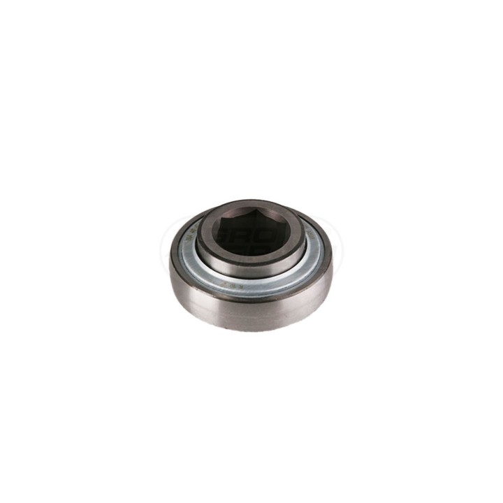 Łożysko sześciokątne. Śred.zew.72mm x Śr.29/33mm x Szer.20/33 mm INA 207 KRRB AH 09