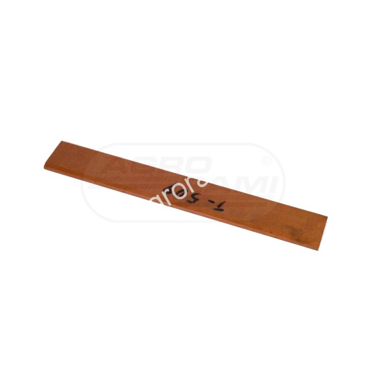 Łopatka textolitowa 290x40x5,5 T-509 op.6 szt