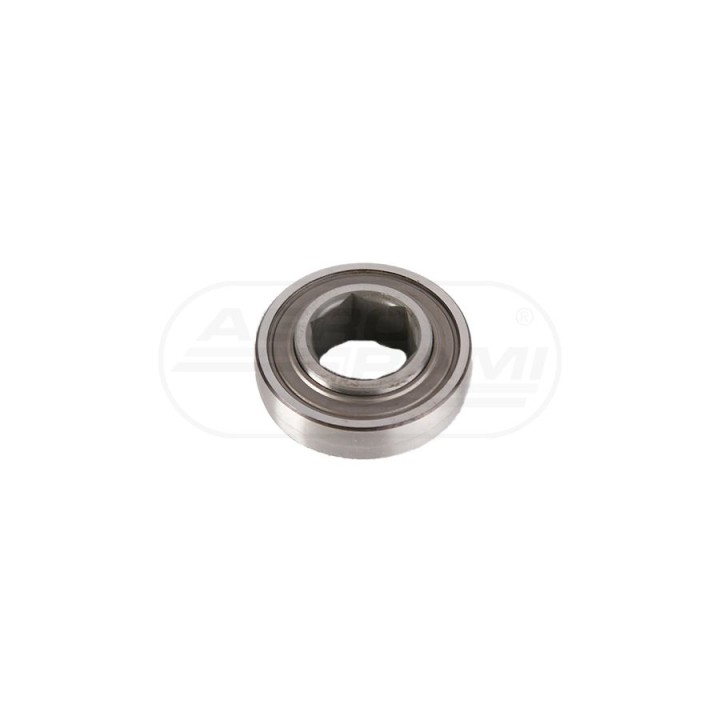 Łożysko sześciokątne.Śred.zew.72mm x Śr.32/36.2mm x Szer.17/25mm TIMKEN 207 KRRB AH 02