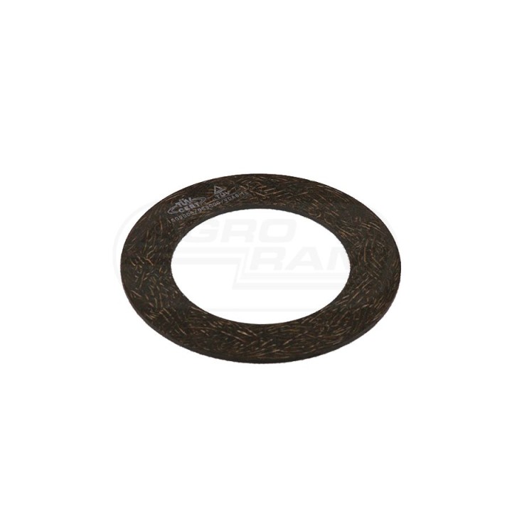 Tarcza cierna ECONOMY Fi-157mm , Śr.100mm 941104.1