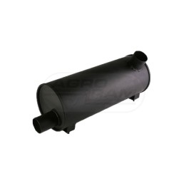 Tłumik wydechu FRT 15014010 PRODUKT CZESKI
