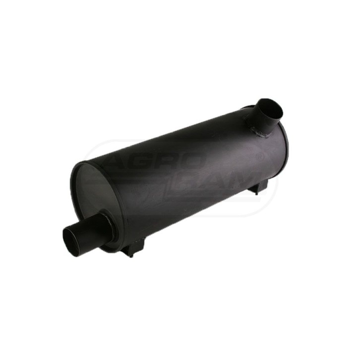 Tłumik wydechu FRT 15014010 PRODUKT CZESKI
