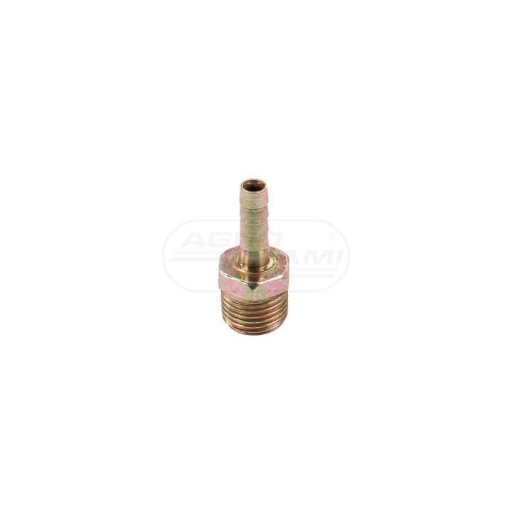 Króciec  gwint zewnętrzny 1/2" XLD-1170