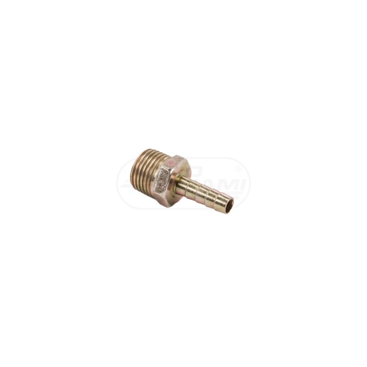 Króciec  gwint zewnętrzny 1/2" XLD-1170