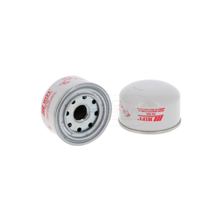 Filtr hydrauliczny FS 700 SH76930, 457509 HIFI FILTER