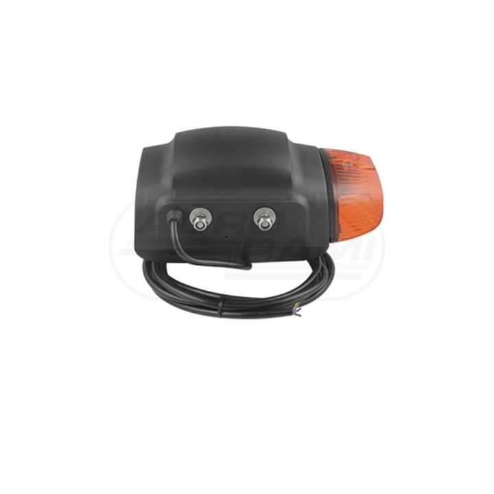 Reflektor H4 prawy REPR1.24259 WESEM