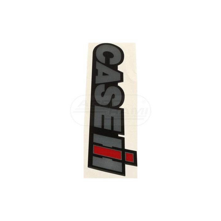 Naklejka "CASE IH" 92162741, 87557438 Case IH