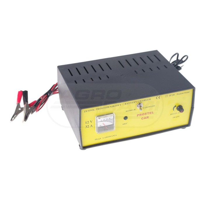 Prostownik 12V32A