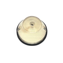 Lampa pozycyjna przednia, jednofunkcyjna, 12V-24V 12, WE92 WAŚ