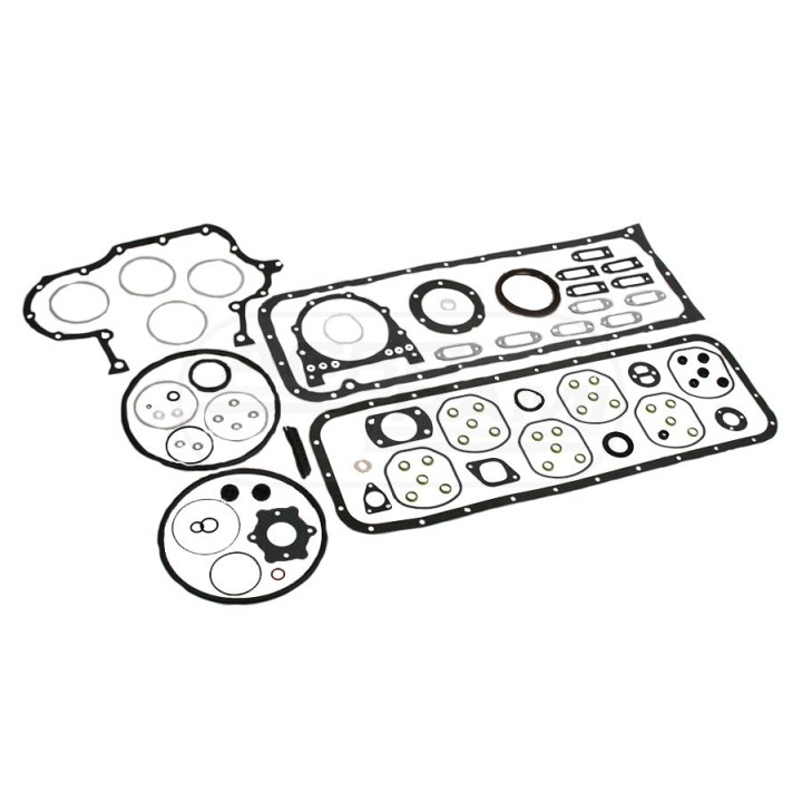 Komplet uszczelek silnika 6 cylindrów F6L912, F6L913 02391405, 02929650, 02910184, 02929654 KMG