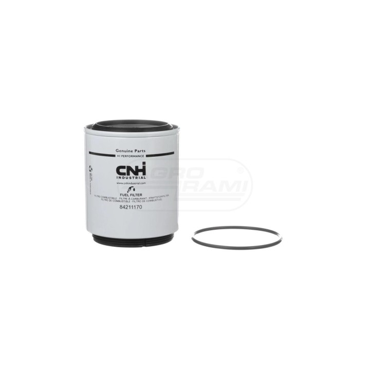 Filtr paliwa CNH 84211170, 84819176, 84819175, 84818475 Case IH