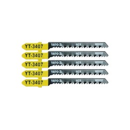 Brzeszczot do wyrzynarki typ T, 13 TPI do drewna YATO YT3407