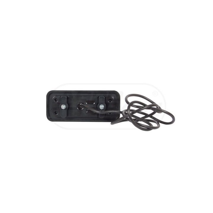 Lampa zespolona tylna, 12V-24V + przewody 190cm YLY-S 4x0,75mm2, diody 317KR, W67LIP WAŚ