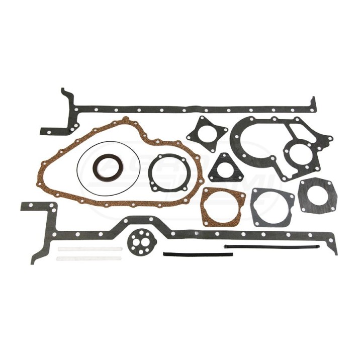 Zestaw uszczelek dół silnika?FORD  CLAAS 101705 POLGASKET