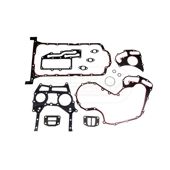 Kpl.uszczelek silnika. 30/72-61 21104 111517,U5L0382 BEZ POMPY HYDR. POLGASKET