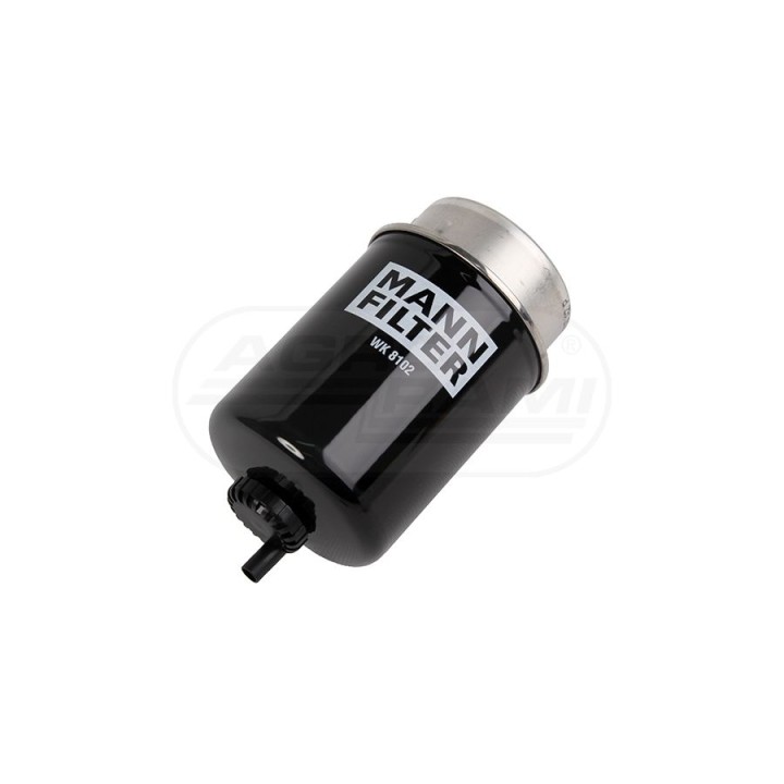 Filtr paliwa.FS-19517 , FS-19861 , PDS7.2.6 , 111-26  MANN FILTER RE62419 , WK8102 , H174WK