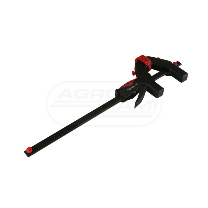 Ścisk szybkozaciskowy YATO 92x300 mm YT64281