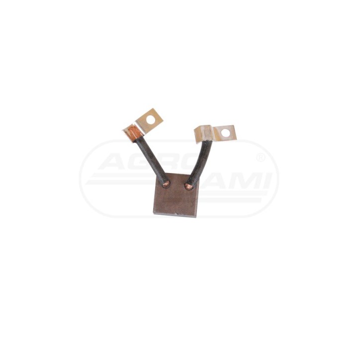 Szczotka rozrusznika R-11 10x25x23mm 46657111 R-11