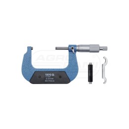 Mikrometr YATO 50-75 mm YT72302