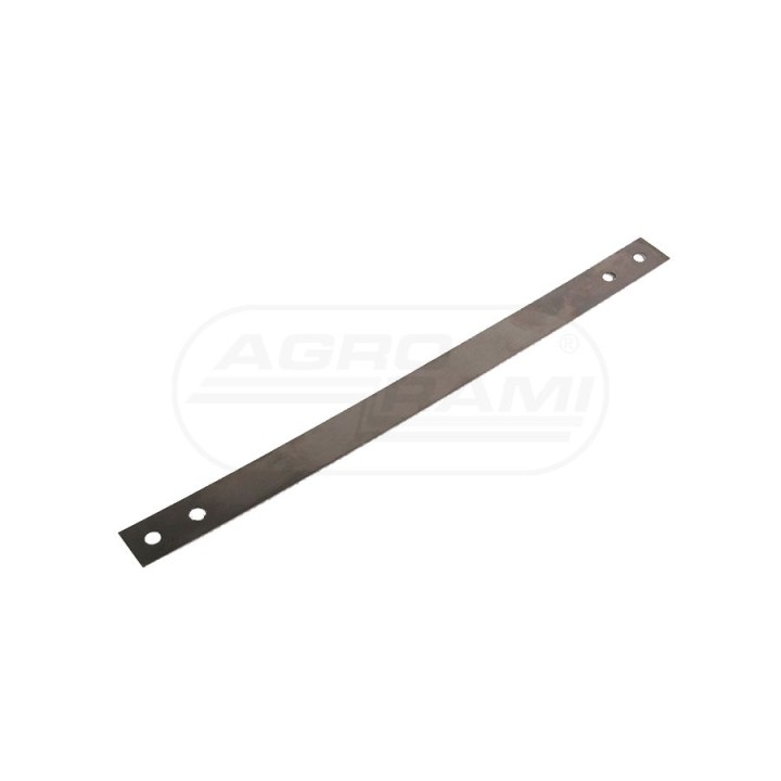 Listwa podsiewacza długa, przód , Dł-420mm 704342.01 420MM