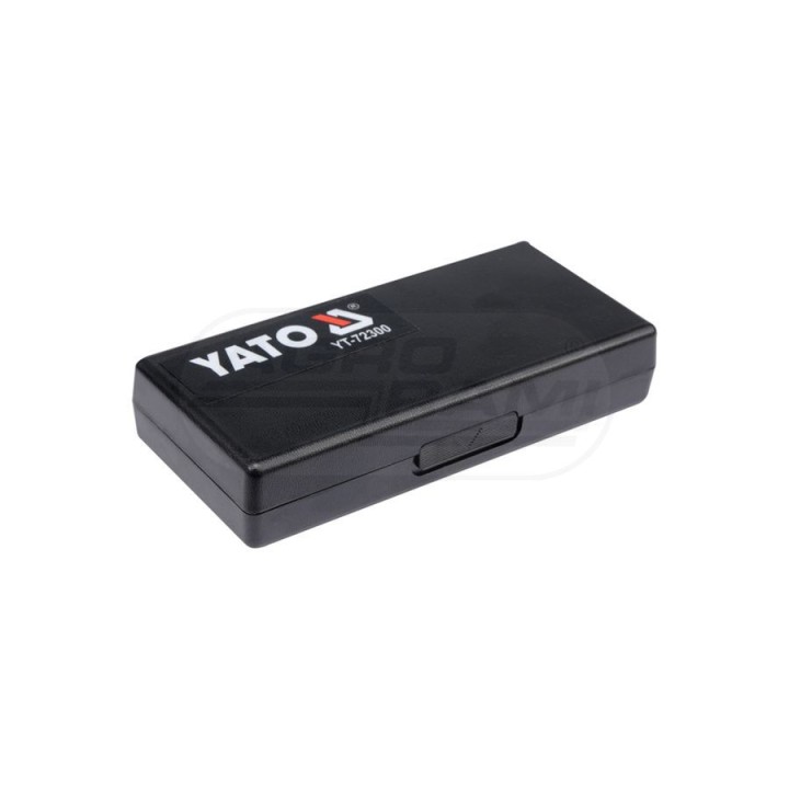Mikrometr YATO 0-25 mm YT72300