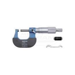 Mikrometr YATO 25-50 mm YT72301