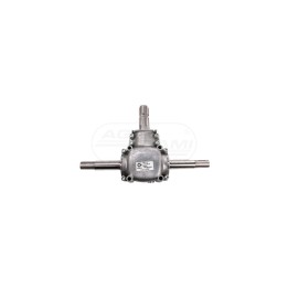Przekładnia do rozsiewacza aluminiowa 450mm środkowa z-14/16 i=1:1.14 N=12KW FS01.19