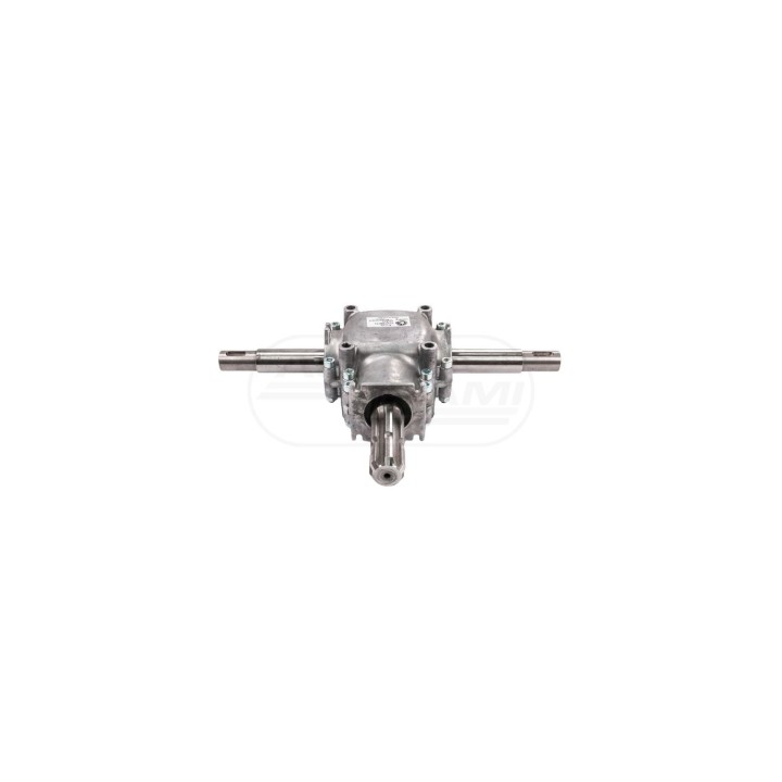 Przekładnia do rozsiewacza aluminiowa 450mm środkowa z-14/16 i=1:1.14 N=12KW FS01.19