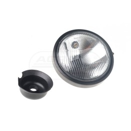 Element optyczny metalowy z ramką URSUS C-360, C-330 prawy NEO-439 PRAWY