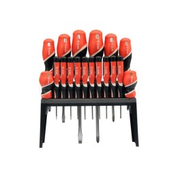 Zestaw wkrętaków YATO 18 elementowy YT-25982
