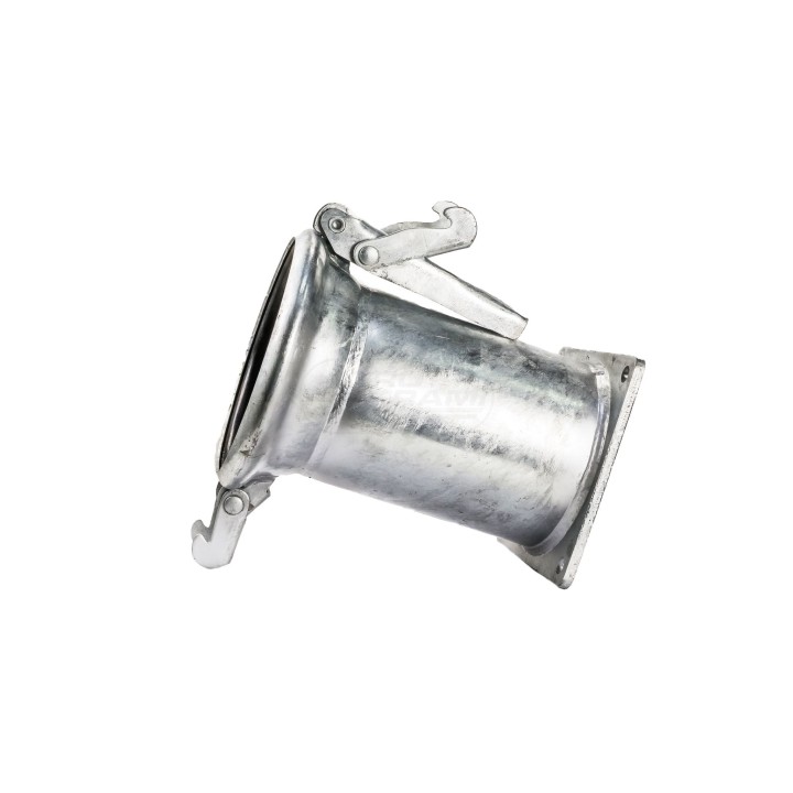 Złącze z kołnierzem czworokątnym - Żeńska 6'' (150mm) x (150mm) 6203009Z, 115077