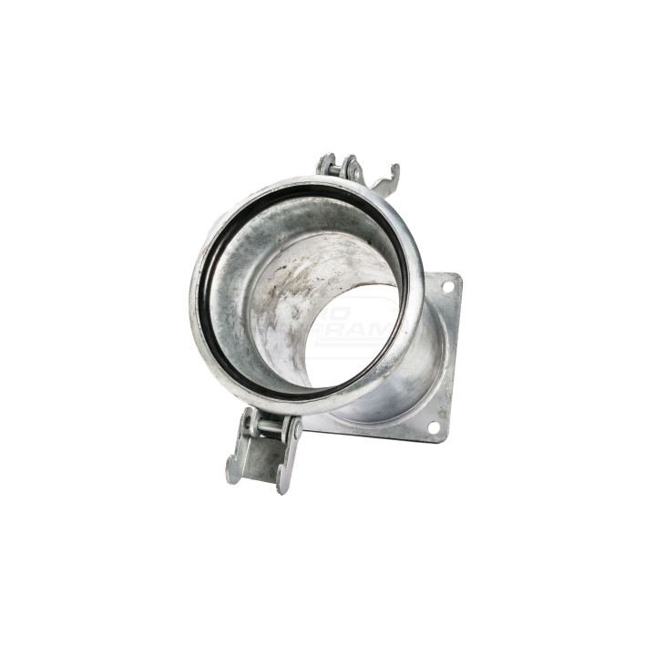 Złącze z kołnierzem czworokątnym - Żeńska 6'' (150mm) x (150mm) 6203009Z, 115077