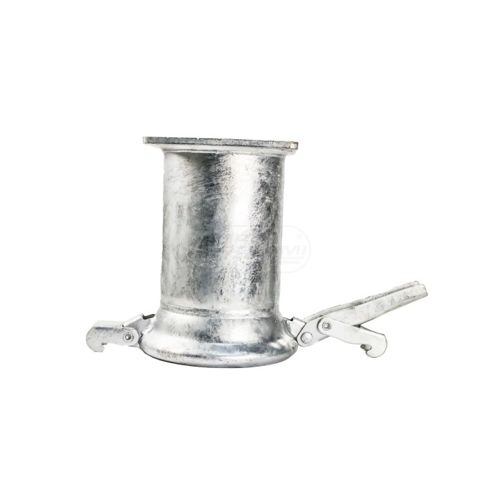 Złącze z kołnierzem czworokątnym - Żeńska 6'' (150mm) x (150mm) 6203009Z, 115077