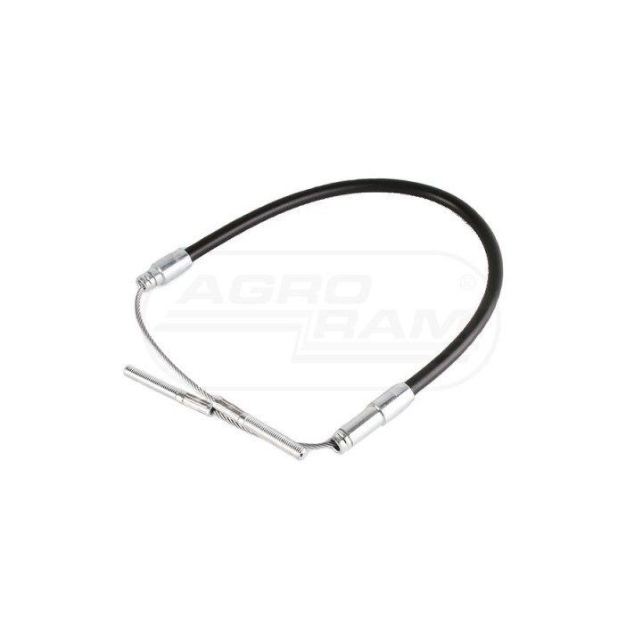 Linka sprzęgła 25/198-26 , L-1150mm 134643039 ,134643139 , 134643170 Bepco