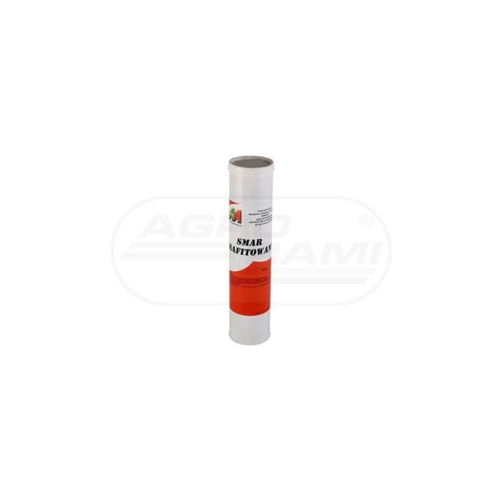 Smar ( tuba ) GRAFITOWANY 400 G.