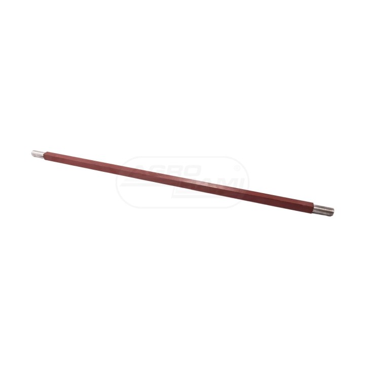 Oś kolczatki 25X25 L-1095 MM