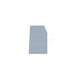 Szyba przednia dolna prawa 87626591 Case IH