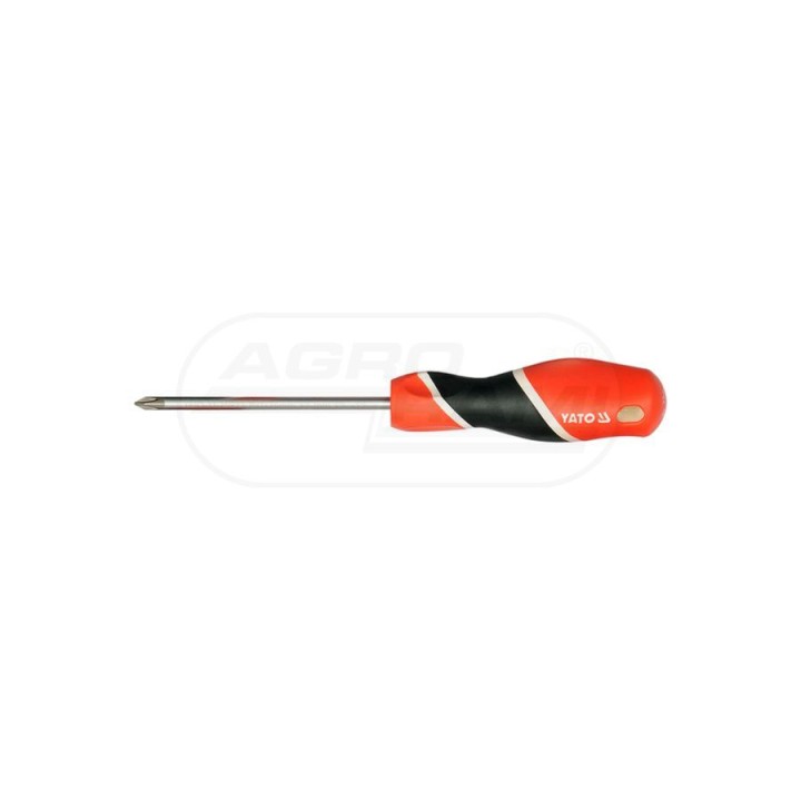 Wkrętak krzyżakowy YATO PH1x200 mm YT25926