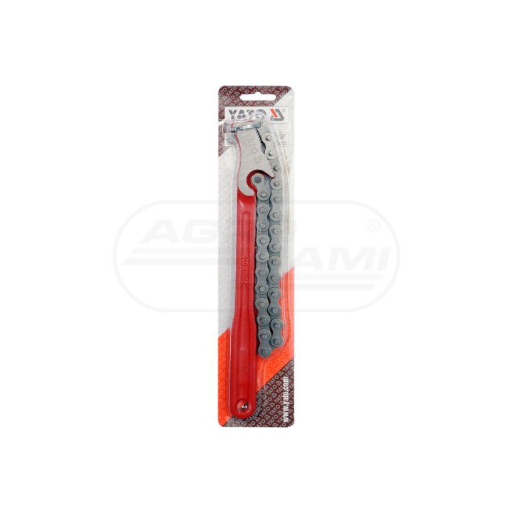 Klucz łańcuchowy YATO 300 mm YT22260