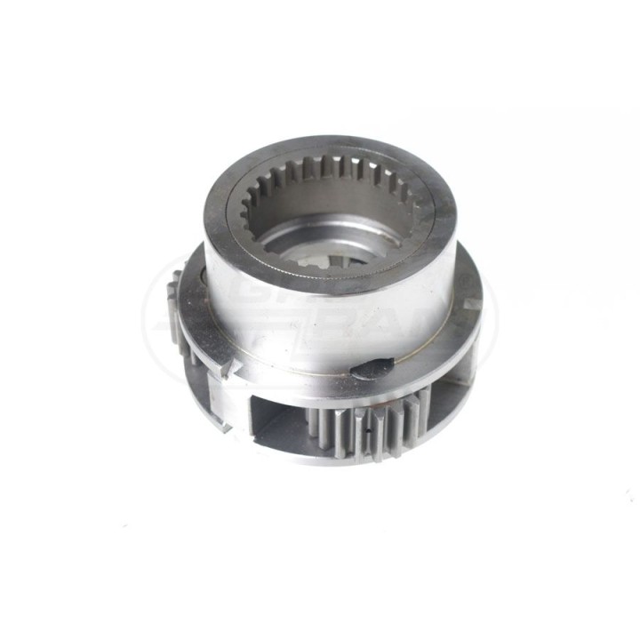 Kosz wzmacniacza kpl 3130081K91, 897711M93