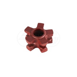 Koło łańcuchowe-rozrzutnik Welger 151834 124x56x45 podziałka łańcucha 10x35 7552-151834