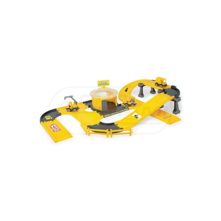 Play Tracks City - Budowa Dróg 53540 WADER