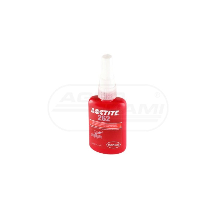 Zabezpieczenie gwintów  LOCTITE 262 50ml