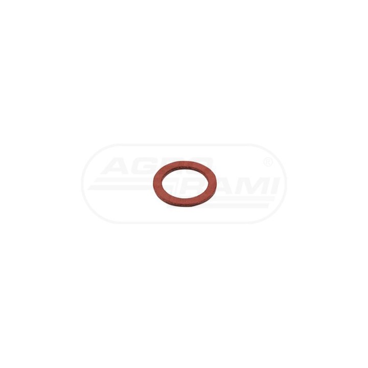 Uszczelka FIBRA - paczka 100 sztuk 6X10X1,5