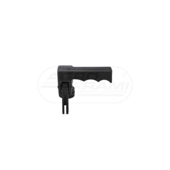 Uchwyt szyby bocznej prawej Case IH 84540520 84540520, ##, 5096473, 5089558