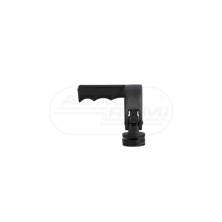 Uchwyt szyby bocznej prawej Case IH 84540520 84540520, ##, 5096473, 5089558